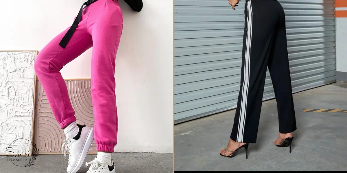 تفاوت شلوار اسلش با شلوار بگ